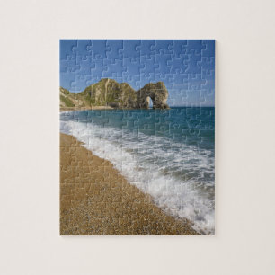 Puzzle Puerta Durdle, Cala Lulworth, Costa Jurásica, 2