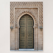 "PUERTA MARROQUÍ", IMPULSO FOTOGRÁFICO DE VIAJE