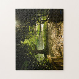 Puzzle “Puerta natural – Soltau”