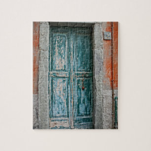 Puzzle Puertas de Italia - Cinque Terre - 8x10 - PC 110