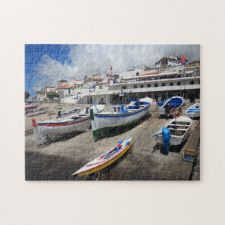 Puzzle Puerto de Azores
