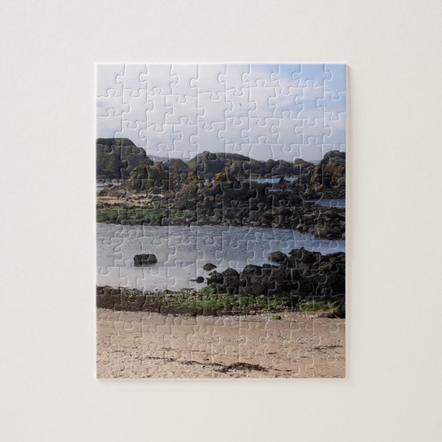 Puzzle Puerto de Ballintoy (Vertical)