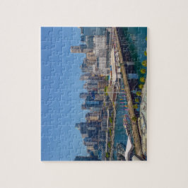 Puzzle Puerto de Darling en Sydney Australia