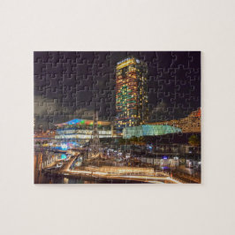 Puzzle Puerto de Darling en Sydney Australia