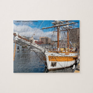 Puzzle Puerto de Hobart Tasmania