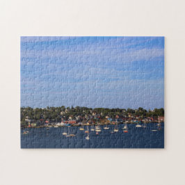 Puzzle Puerto de Lunenbourg