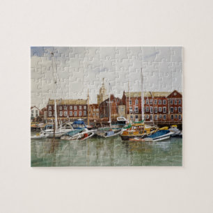 Puzzle Puerto de Portsmouth