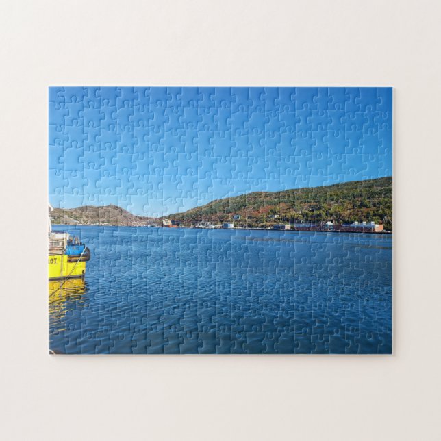 Puzzle Puerto de San Juan 2025 (Horizontal)