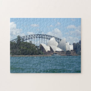 Puzzle puerto de sydney