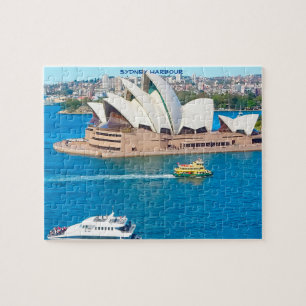 Puzzle Puerto de Sydney Australia