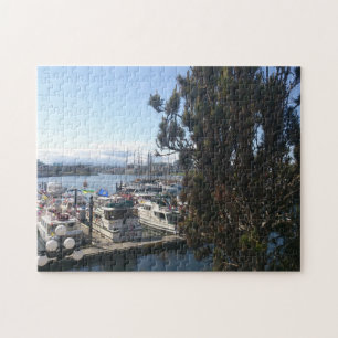 Puzzle Puerto de Victoria