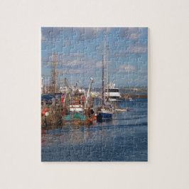 Puzzle Puerto de Weymouth