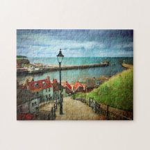 Puerto de Whitby desde 1995