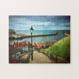 Puzzle Puerto de Whitby desde 1995
