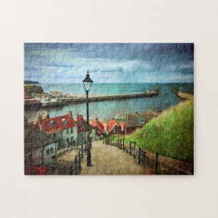 Puzzle Puerto de Whitby desde 1995