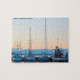 Puzzle Puerto Hobart Tasmania