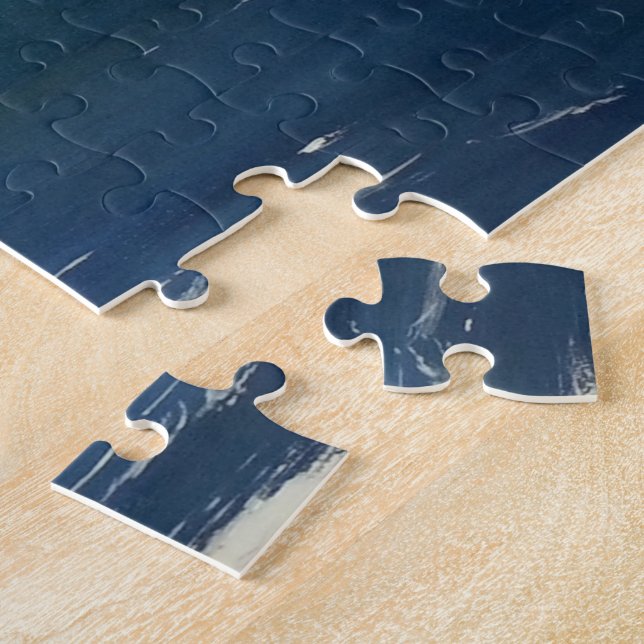 Puzzle  Puerto Rico (Lado)