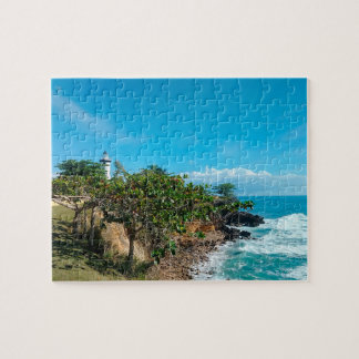 Puzzle Puerto Rico, Ricon, EL Faro