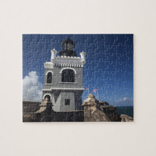 Puzzle Puerto Rico, San Juan, San Juan Antiguo, El Morro