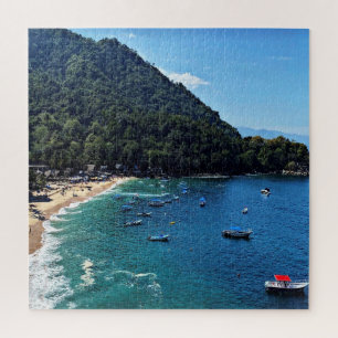 Puzzle Puerto Vallarta, México