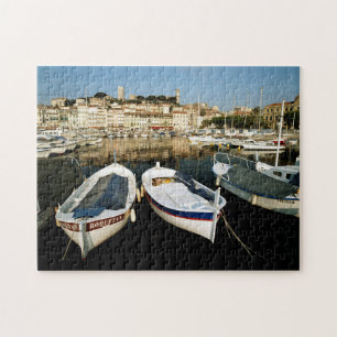 Puzzle Puerto viejo