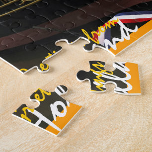 Puzzle Puerto viejo Rotterdam Holanda