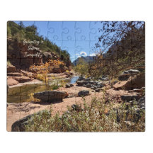 Puesta a tierra en tranquilidad de Sedona | Acríli