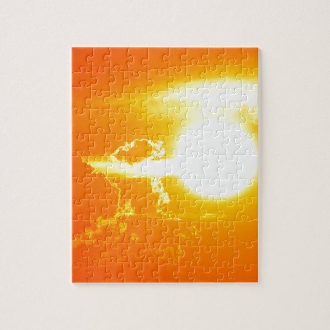 Puzzle puesta de sol 3 (Vertical)