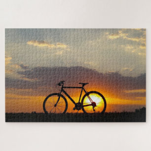 Puzzle puesta del sol