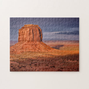 Puzzle Puesta del sol