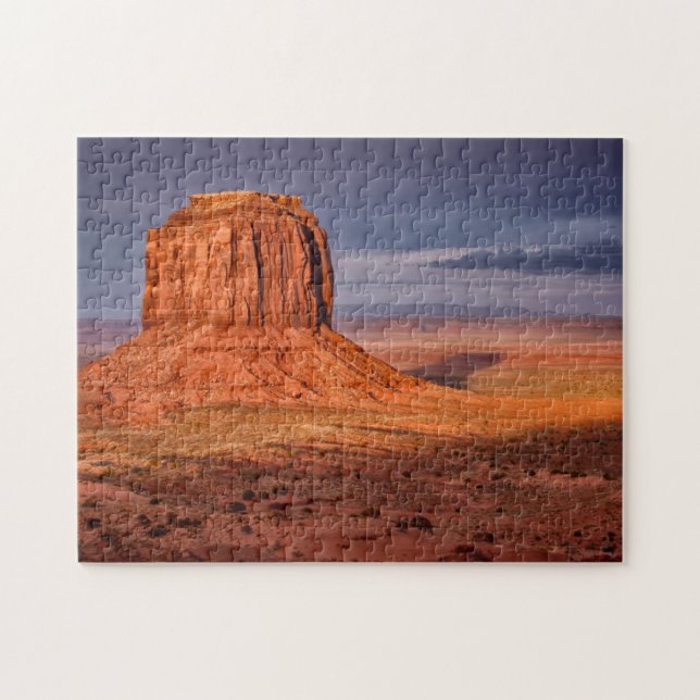 Puzzle Puesta del sol (Horizontal)