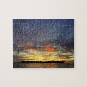 Puzzle Puesta del sol de Key West