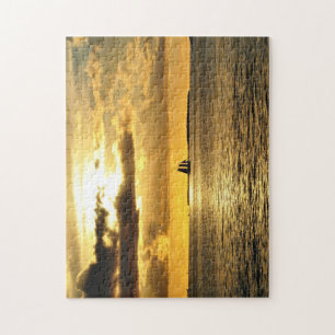 Puzzle Puesta del sol de Key West