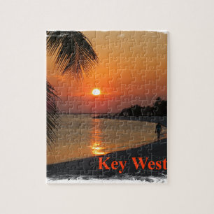 Puzzle Puesta del sol de Key West