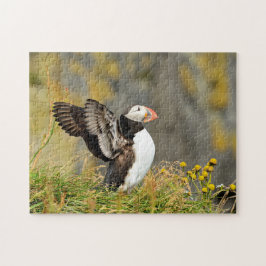 Puzzle Puffin