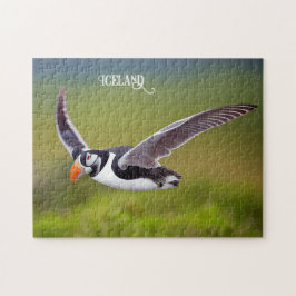Puzzle Puffin de Islandia