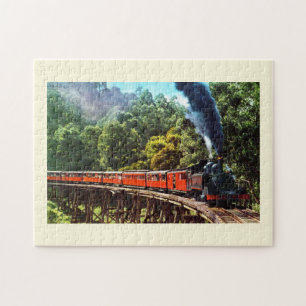 Puzzle Puffing
