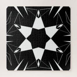 Puzzle Pulso monocromo