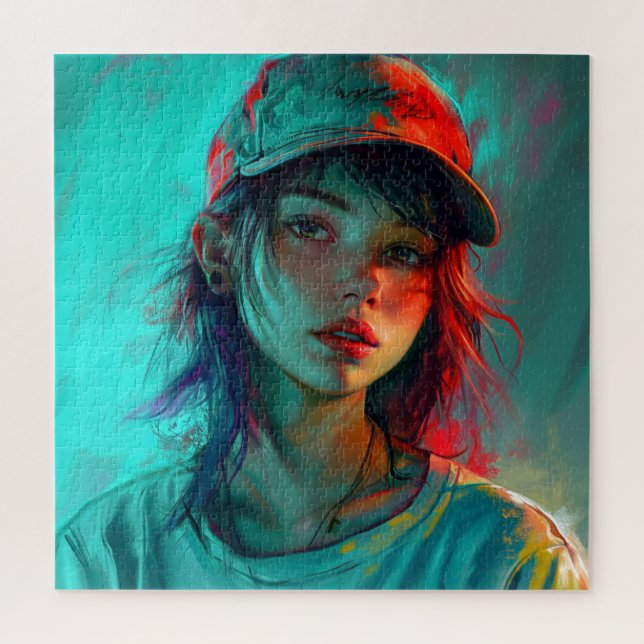 Puzzle Punk 3 (Vertical)
