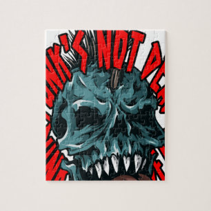 Puzzle Punk no muerto