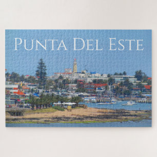 Puzzle punta del este uruguay