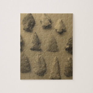 Puzzle Puntas de flecha