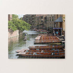 Puzzle Puntas en Cambridge, Inglaterra