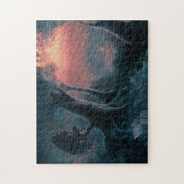 Puzzle Punto agradable (Vertical)