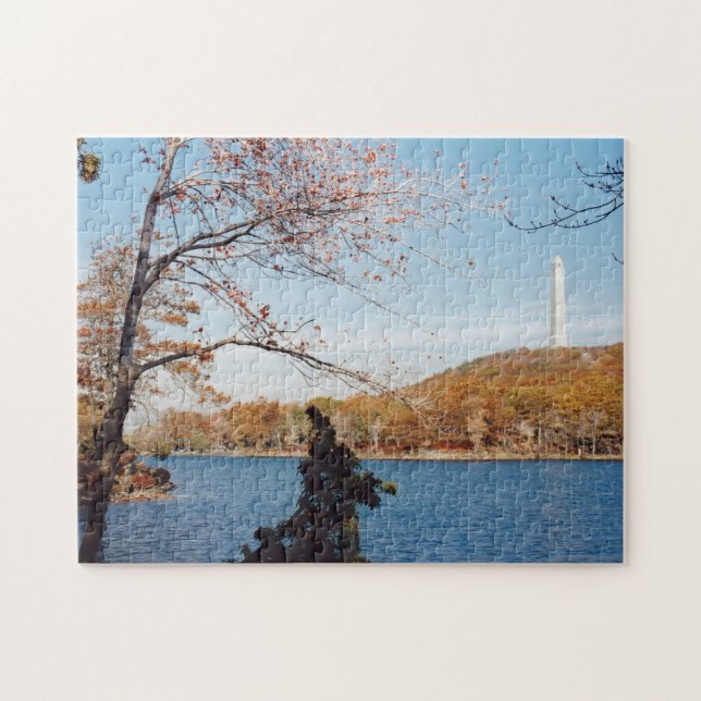 Puzzle Punto alto (Horizontal)