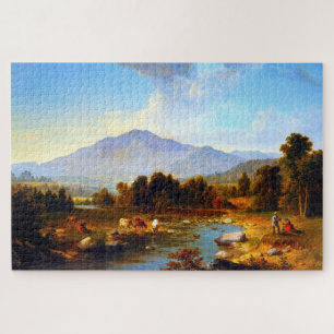 Puzzle Punto Alto Montañas Shandaken Asher Brown Durand 
