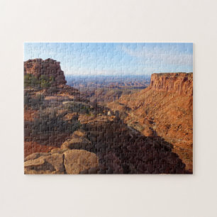 Puzzle Punto de Gran Vista en el Parque Nacional Canyonla
