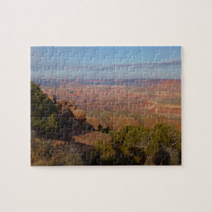 Puzzle Punto de Gran Vista en el Parque Nacional Canyonla