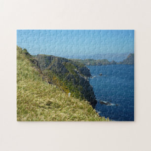 Puzzle Punto de Inspiración de Anacapa II en las Islas de