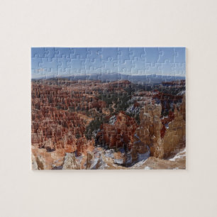 Puzzle Punto de Inspiración en Bryce Canyon II